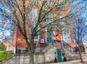 Christopher Dodge House