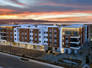 Residence Inn By Marriott Sand City Monterey