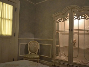 Paris House Circa 1899