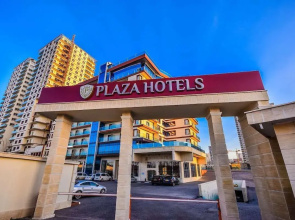 Hotel Plaza Oran