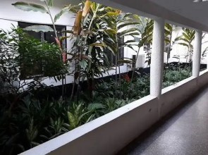 Cozy Lodge in the City of Kumasi