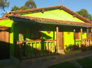 Pousada Recanto das Pedras