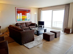 Apartment in Nieuwpoort Near the Beach