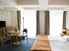 Отель City Hotel Matyas