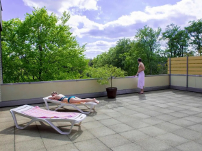 App 510 Panoramic Hohegeiß mit Fernblick