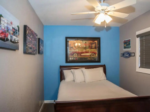 Historic Route 66 Motel