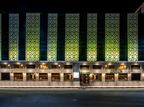 Leisure Inn Grand Chanakya