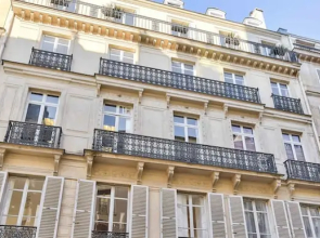 61 - Luxury Parisian Home Sebastopol 2DD