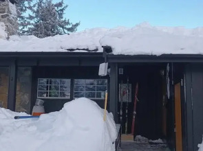 Views, Cross-country Skiing, Sauna, tub