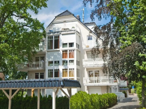 Bädervilla am Höppnerweg Bädervilla am Höppnerweg Appartement 06