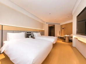 Ji Hotel (Huai Nan Commercial Trade Cultural Plaza