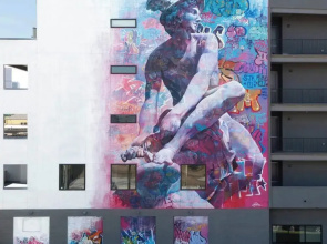 Brushed & Bold | RiNo Art Lofts