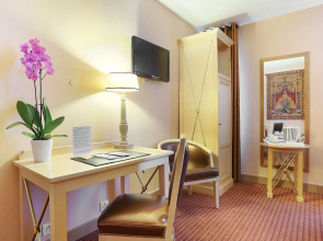 Hotel Central Saint Germain