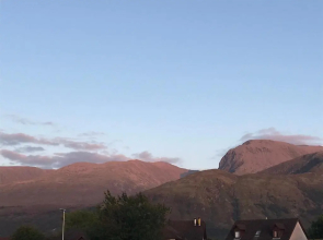 Ramblers Rest Modern Cottage-Perfect Views of Ben Nevis