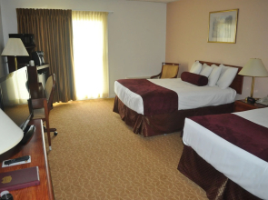 University Inn Academic Suites