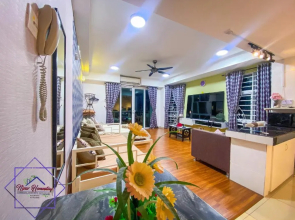 Nizar Apartment D’Perdana