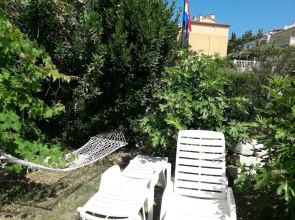 The Location of the House is on an Island Rab , Tourist Resort Mali Palit,