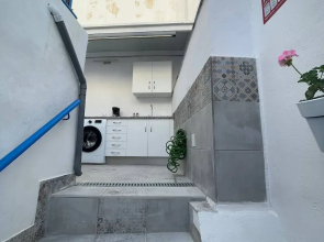 Casa Blue in Torrox With 2 Bedrooms and 1 Bathrooms