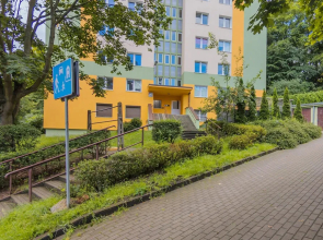 Gdynia Centrum Apartment by Renters