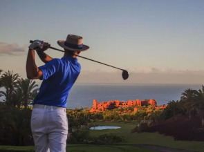 The Ritz-Carlton Tenerife, Abama