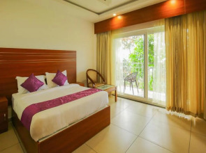 The lake view munnar Resort