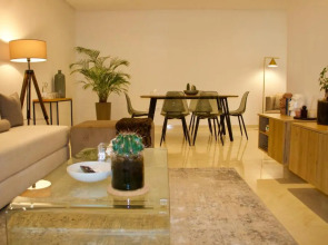 Sublime appartement - 6pers - Luxueux et Moderne