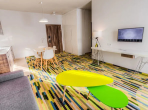 Baltic Park Molo Apartments