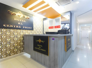 Hotel O Kl Centre Point