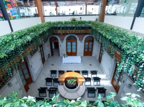 Casa de la Luz Hotel Boutique