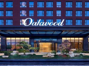 Oakwood Apartments Yangzhou