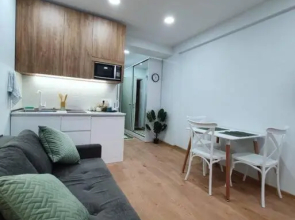 New Gudauri, Twins 441, Lovely 1-bedroom loft