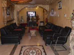 Amasi for Hotel Suite1