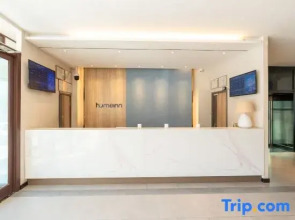 Homeinn Hotel (Holingol Railway Station Chuangye Road)