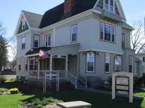 Pillow and Pantry B & B