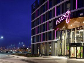Moxy Poznan Airport