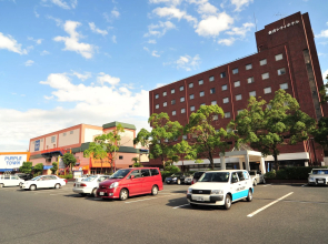 Kurayoshi City Hotel