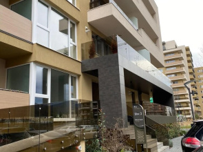 Charming 1-bed Apartment in Brasov