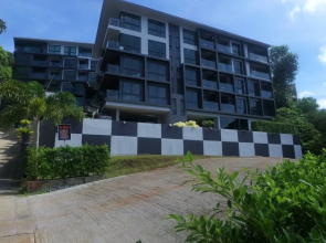 Ao504 - 1 Bdr Condo Top Floor Forest View, Ao Nang