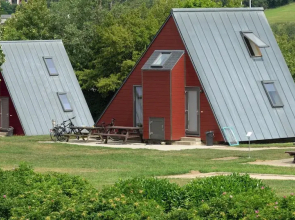 Worriken Sport- und Ferienpark Holiday Cottages