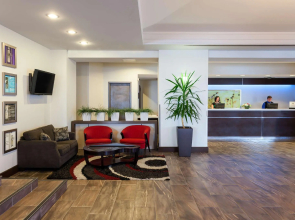 Hilton Saint John