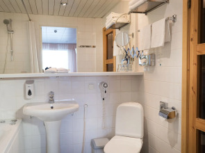 Отель Hestia Hotel Susi