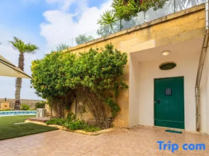 Villa Zest - 3 bedrooms (sleeps 6+2 kids) Qala village