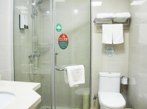 GreenTree Inn ShangHai KangQiao Industrial Zone JinXiu Road Business Hotel