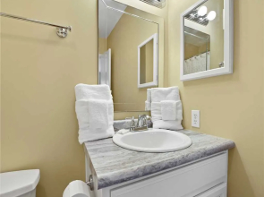 The Spa 1115 - Two Bedroom Condo