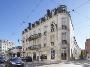 Principe Real two Bedroom Loft