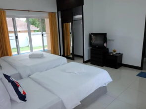 The Pool House Pattaya No.2-No.6