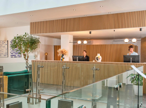 Hôtel Aqua by HappyCulture