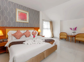 The Golden Ville Boutique Hotel & Spa