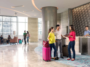 JEN Singapore Orchardgateway by Shangri-La