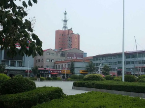 PAI Hotels·Handan Guangping Shuangli Plaza